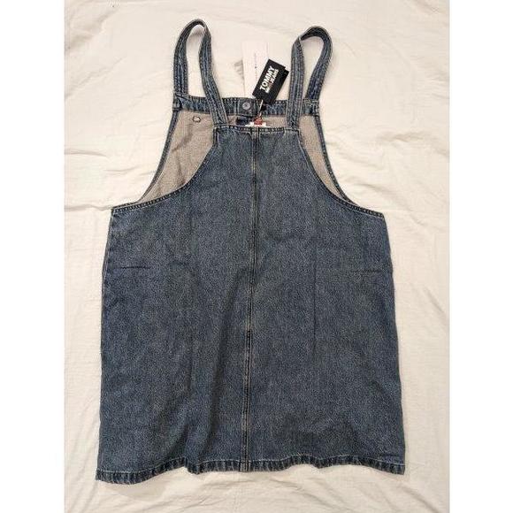 NWT TOMMY HILFIGER Denim Dress Tank Casual Summer Sz XXL - Picture 8 of 8